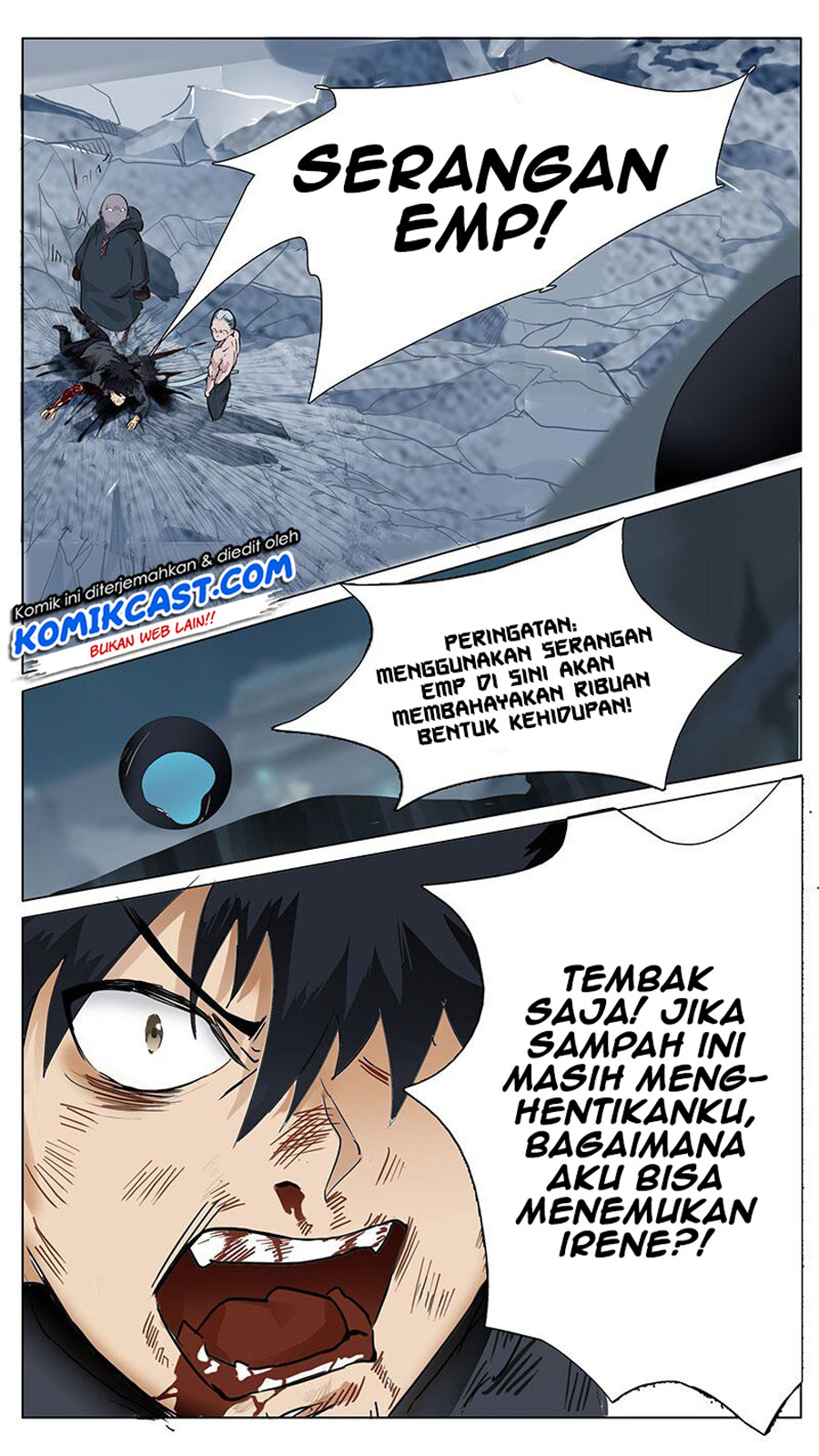 Askr Yggdrasil’s Wood Chapter 24 Gambar 13